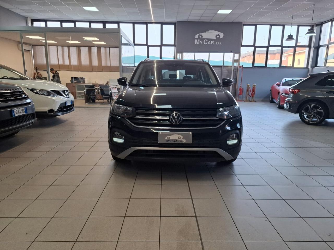 Volkswagen T-Cross Benzina Manuale