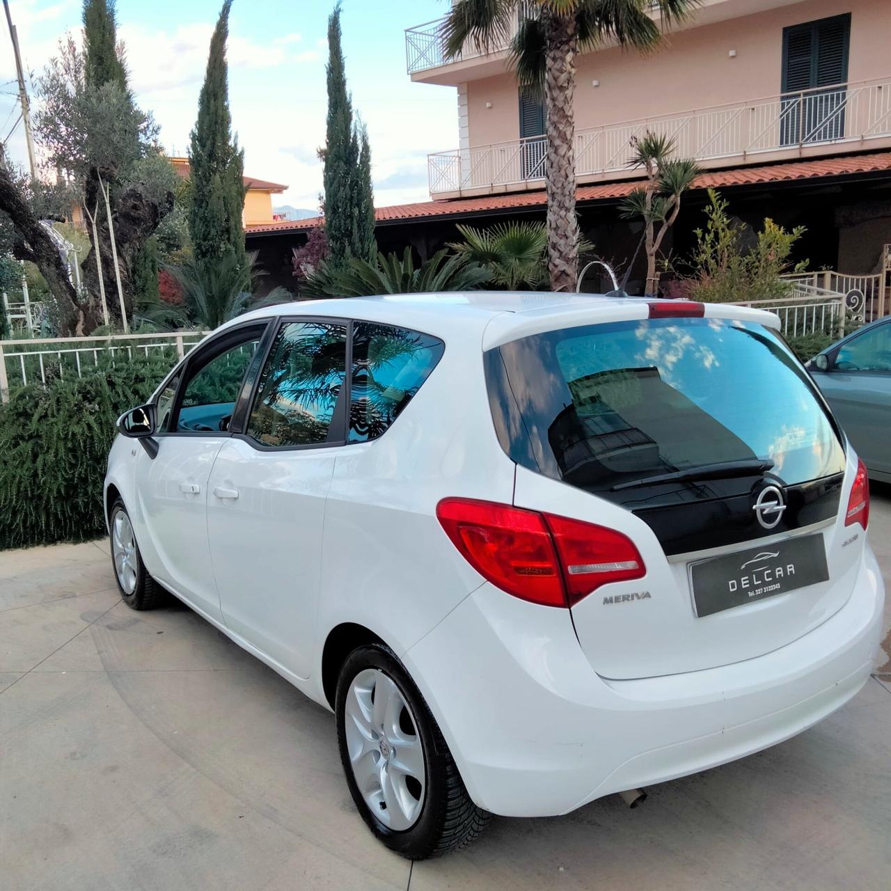 Opel Meriva 1.4 Turbo 120CV GPL Tech Advance