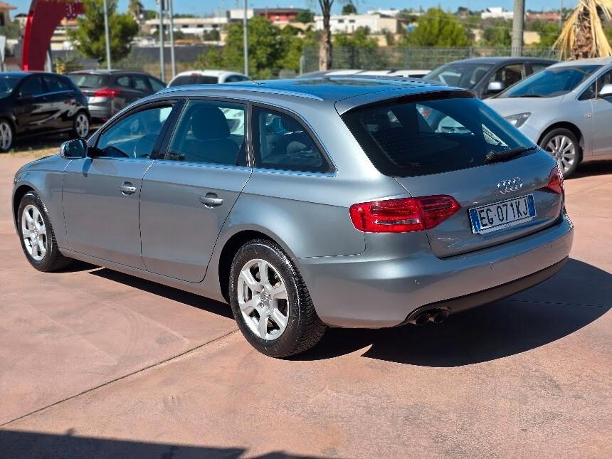 Audi A4 Avant 2.0 TDI 120 CV Ambiente