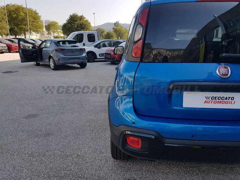 FIAT Panda 1.0 70cv Hybrid PandinaStock