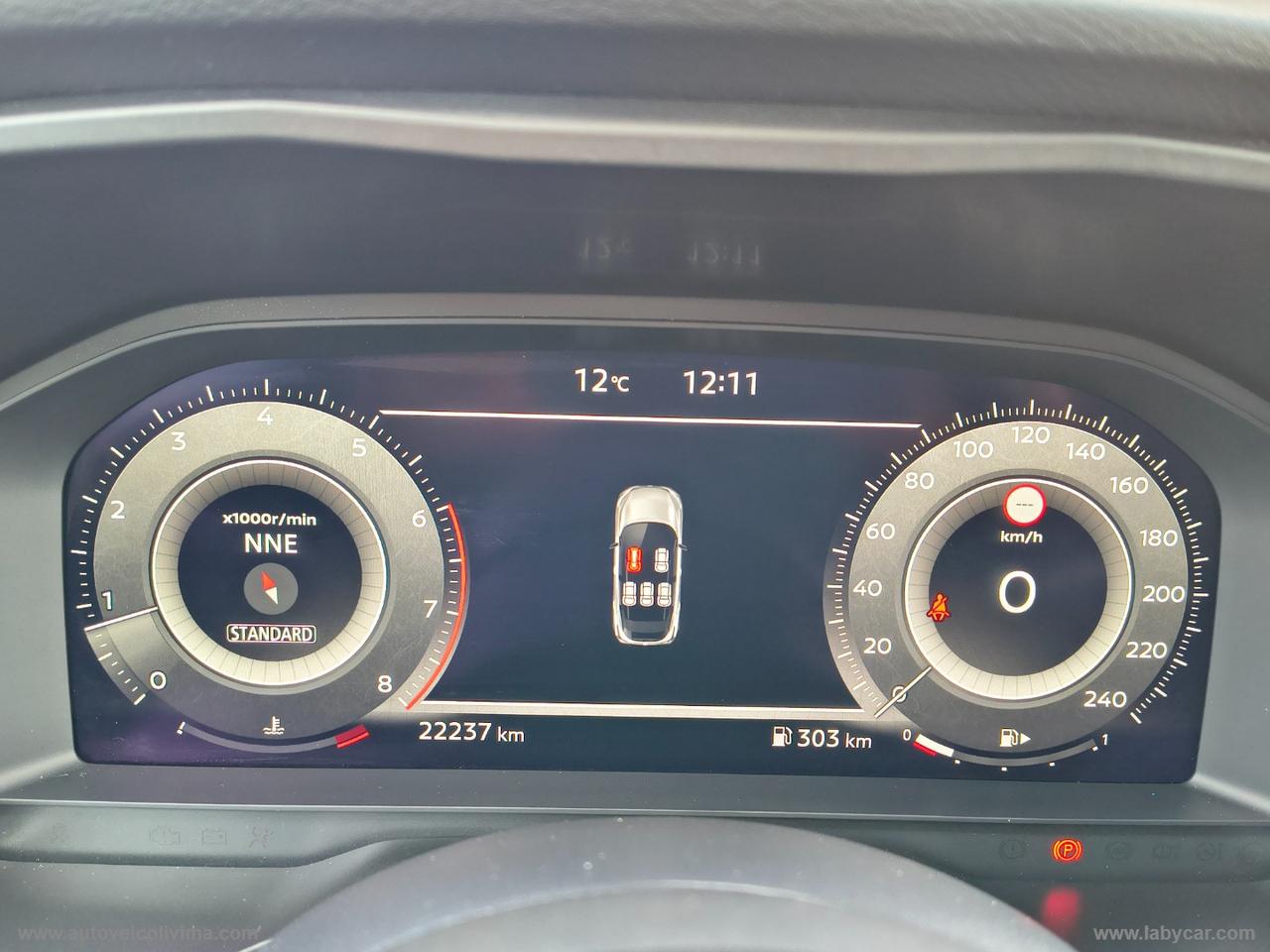 NISSAN Qashqai MHEV 140 CV N-Connecta