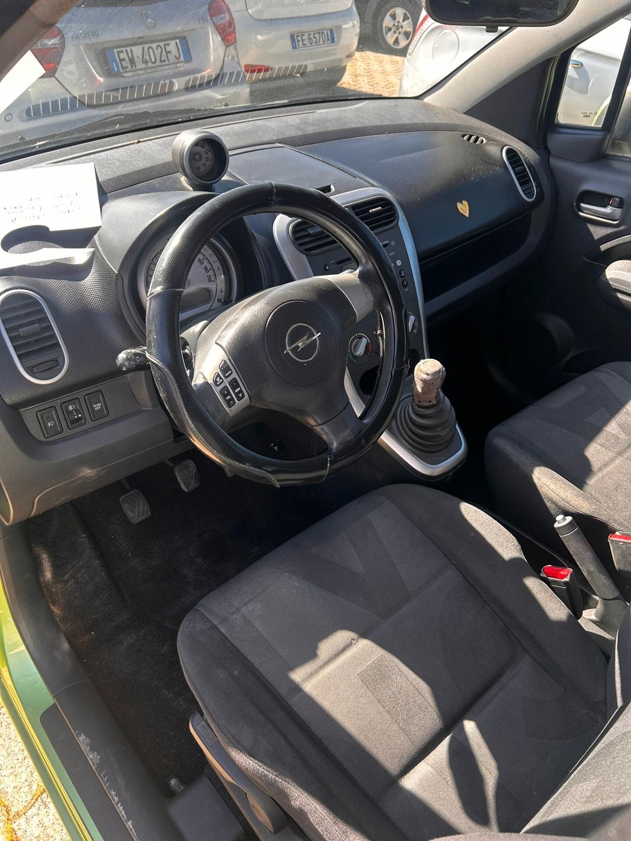 Opel Agila 1.0 12V 65CV Enjoy
