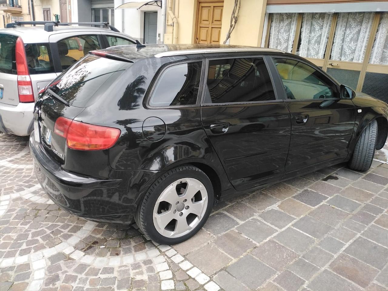 Audi A3 SPB 2.0 16V TDI Ambition - 2007