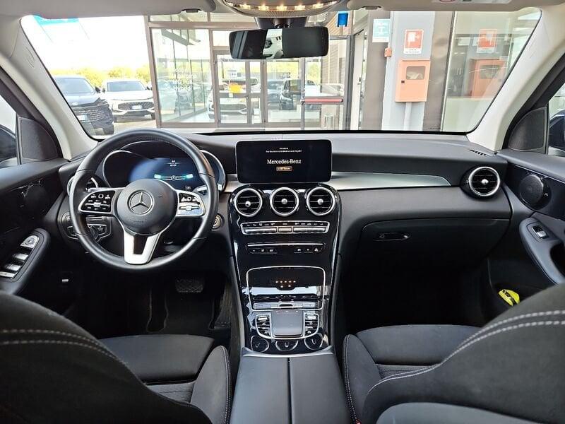 Mercedes-Benz GLC GLC 220 d 4Matic Sport