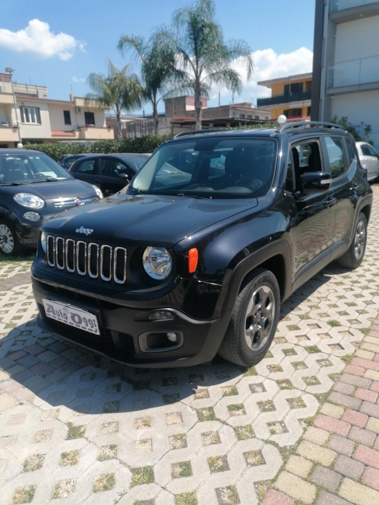 Jeep Renegade 1.6 Mjt 120 CV Opening Edition