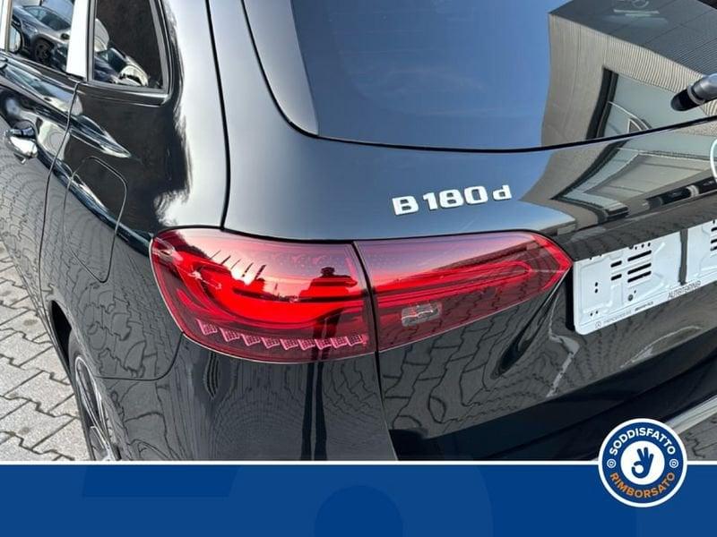 Mercedes-Benz Classe B 180d Automatic Advanced Plus Progressive