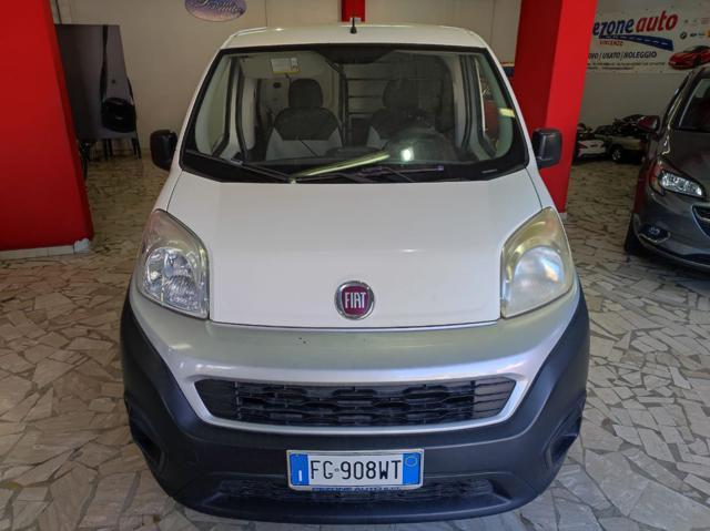 FIAT Fiorino 1.4 8V CNG 70CV Cargo SX