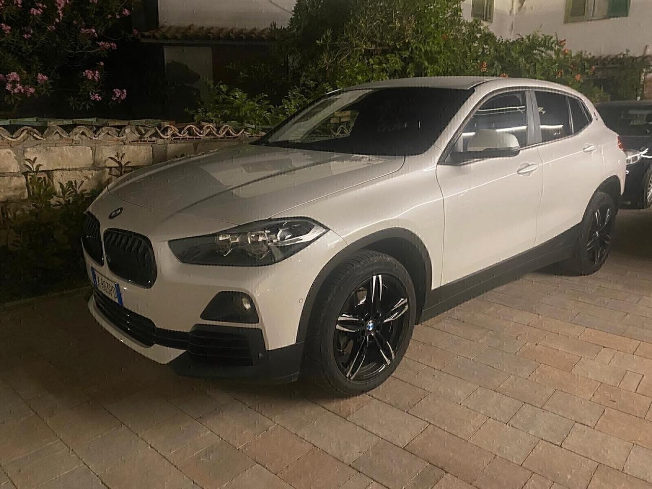 Bmw X2 M X2 sDrive18d Msport