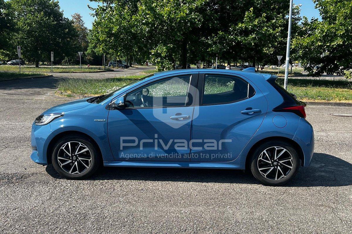 TOYOTA Yaris 1.5 Hybrid 5 porte Trend