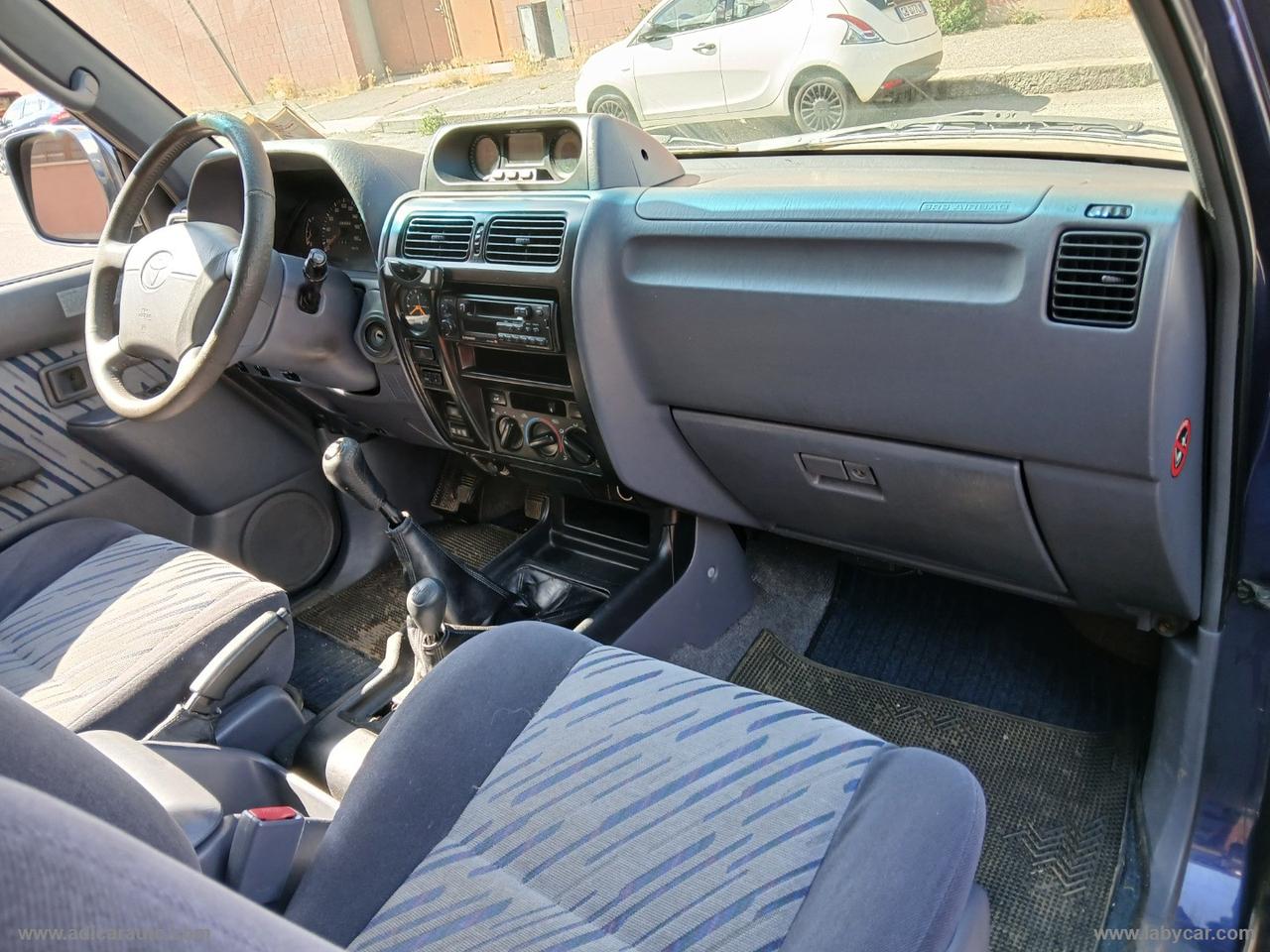TOYOTA Land Cruiser 3.0 TD 5p.