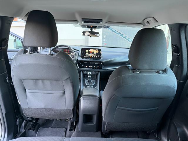 NISSAN Qashqai 1.3 MHEV 140 CV Business