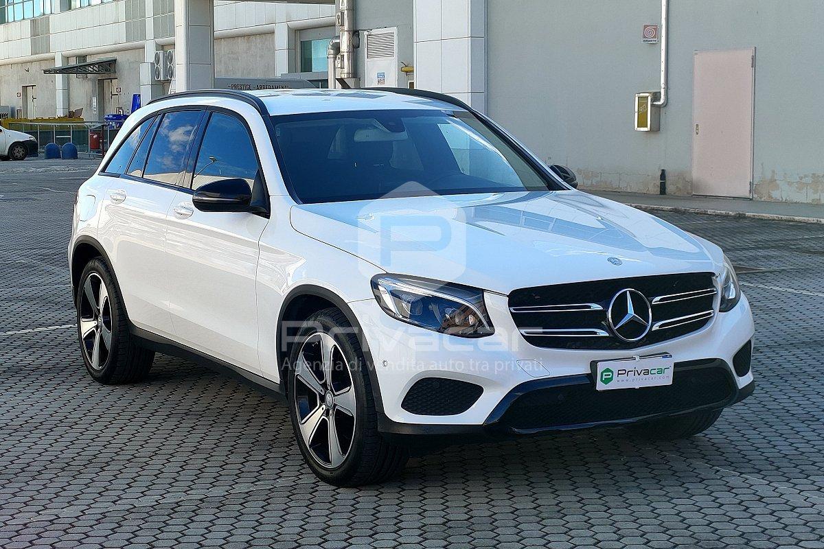 MERCEDES GLC 220 d 4Matic Sport