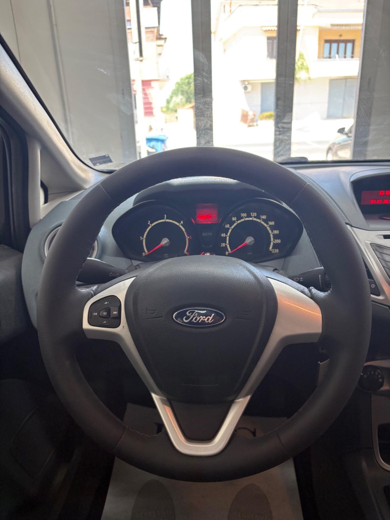 Ford Fiesta 1.4 TDCi Titanium