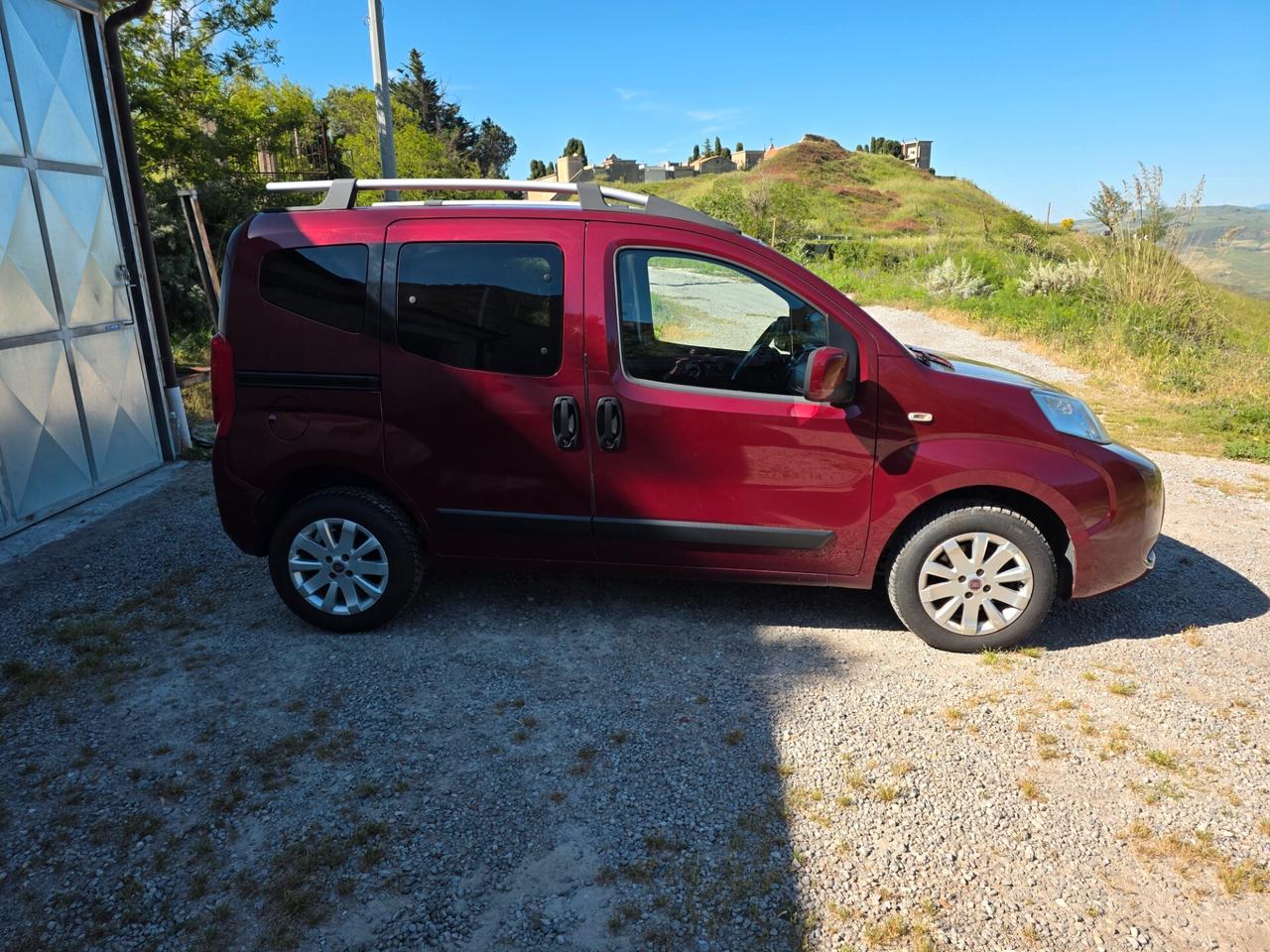 Fiat Qubo 1.3 MJT 95 CV Trekking