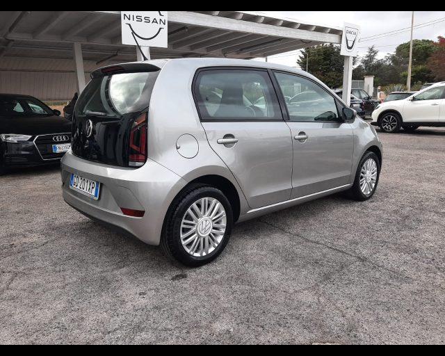 VOLKSWAGEN up! 1.0 5p. EVO move up! BlueMotion Technology