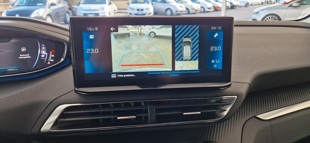 Peugeot 3008 BlueHDi 130cv EAT8 GT Pack