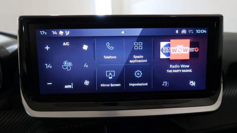 Peugeot 208 208 1.2 puretech Allure s&s 100cv