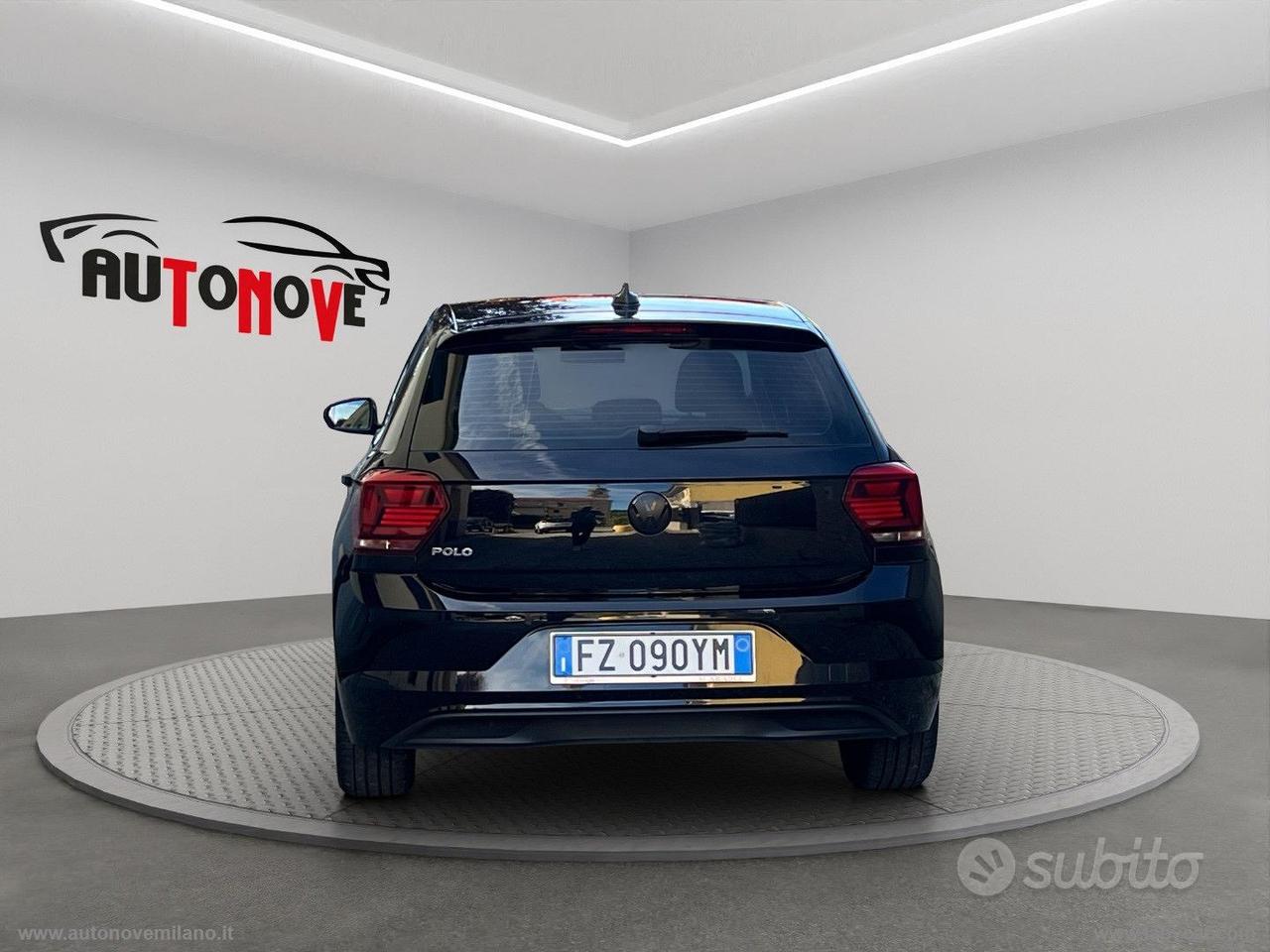 VOLKSWAGEN Polo 1.6 TDI 95CV DSG 5p Comfortline BM