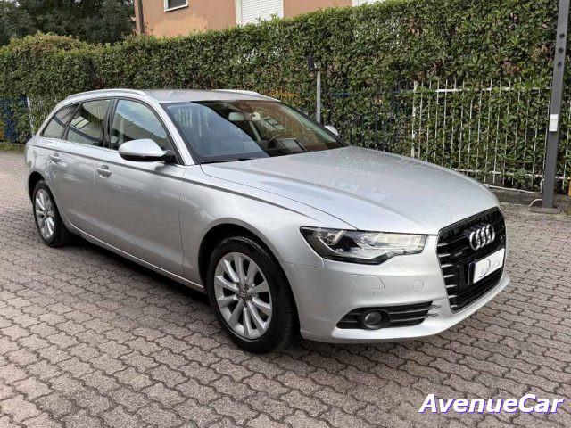 AUDI A6 Avant 3.0 tdi quattro AUTOMATICA OTTIME CONDIZIONI