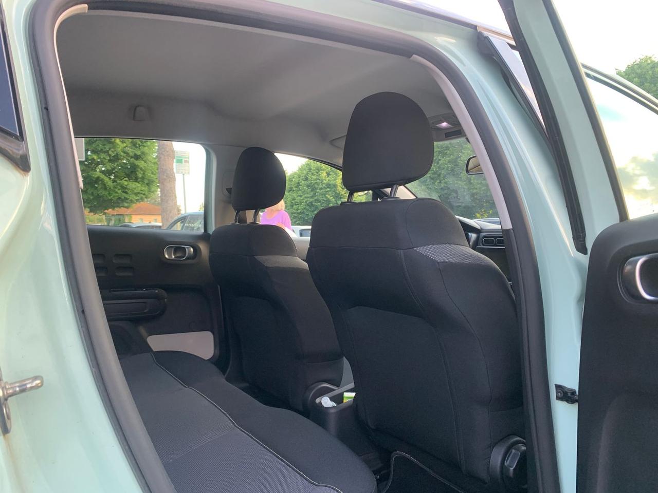 Citroen C3 Citroën C3 1.6 Blue HDi 75 Shine