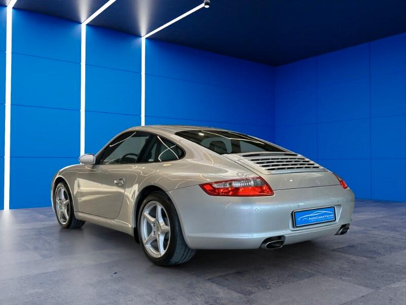 PORSCHE 911 (997) 911 Carrera Coupé