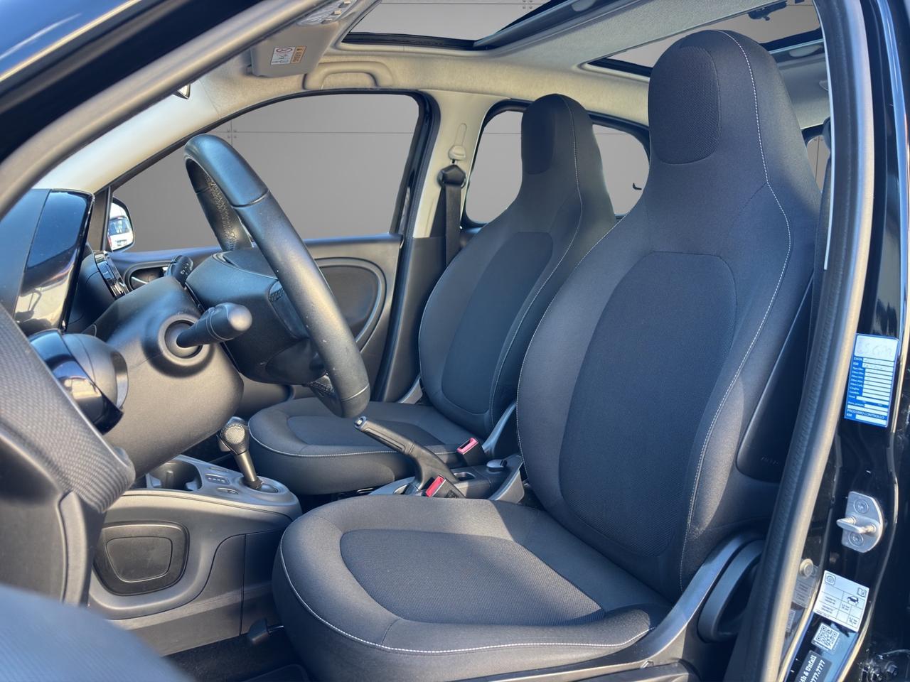 Smart ForFour - Turbo 90cv twinamic Promo Finanziamento