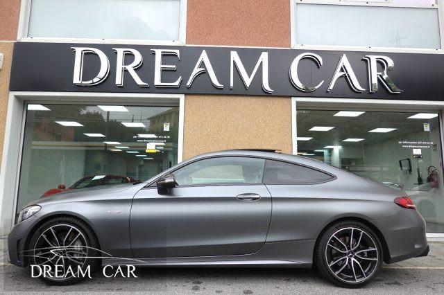 MERCEDES-BENZ C 43 AMG 4Matic GRIGIO MONTAGNA OPACO FULL OPTIONALS