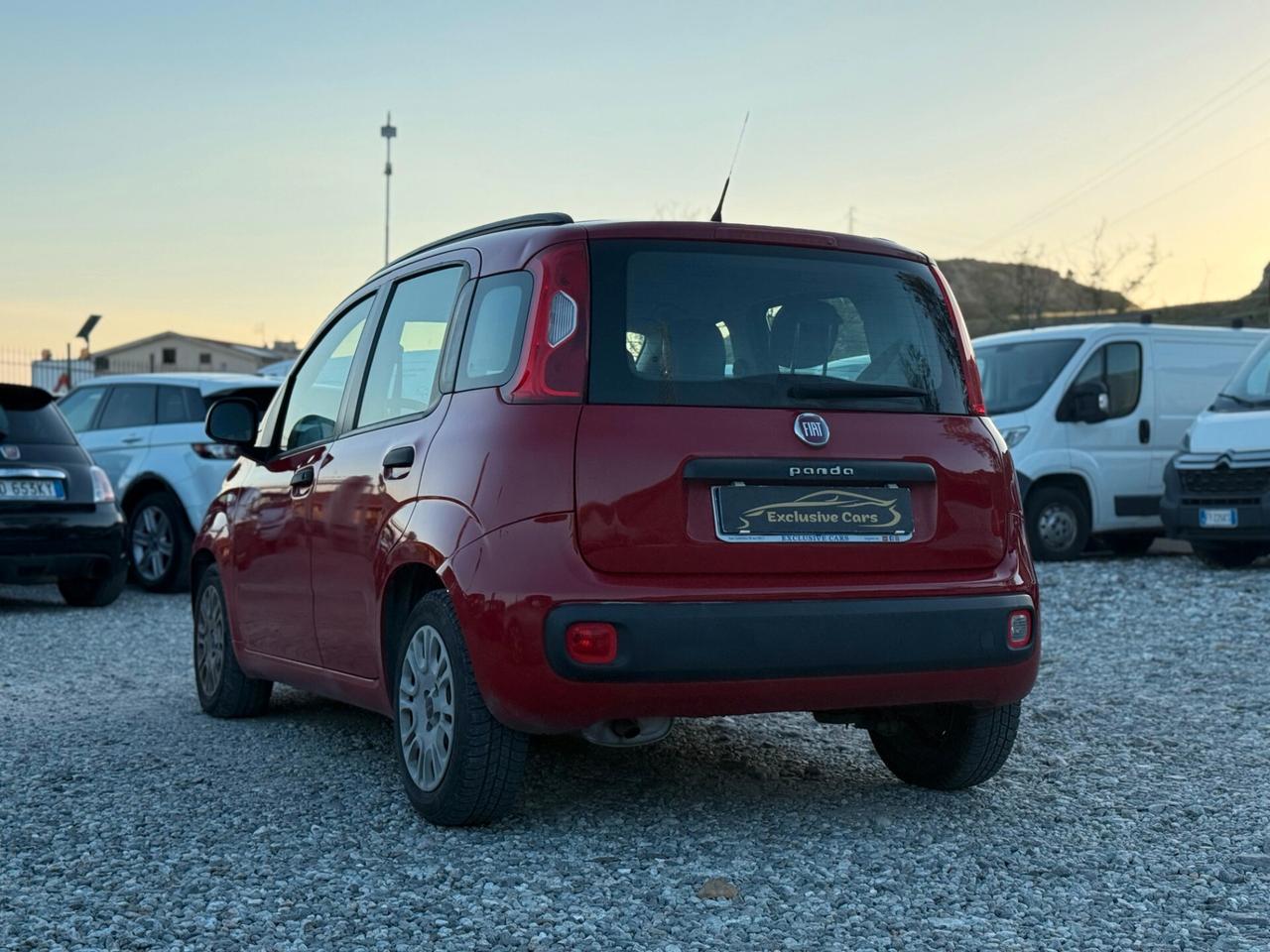 Fiat Panda 1.2 EasyPower Easy