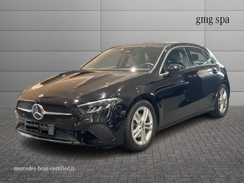 Mercedes-Benz Classe A A 180 d Progressive Advanced auto