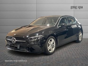 Mercedes-Benz Classe A A 180 d Progressive Advanced auto
