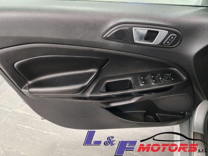 Ford EcoSport 1.5 EcoSPORT
