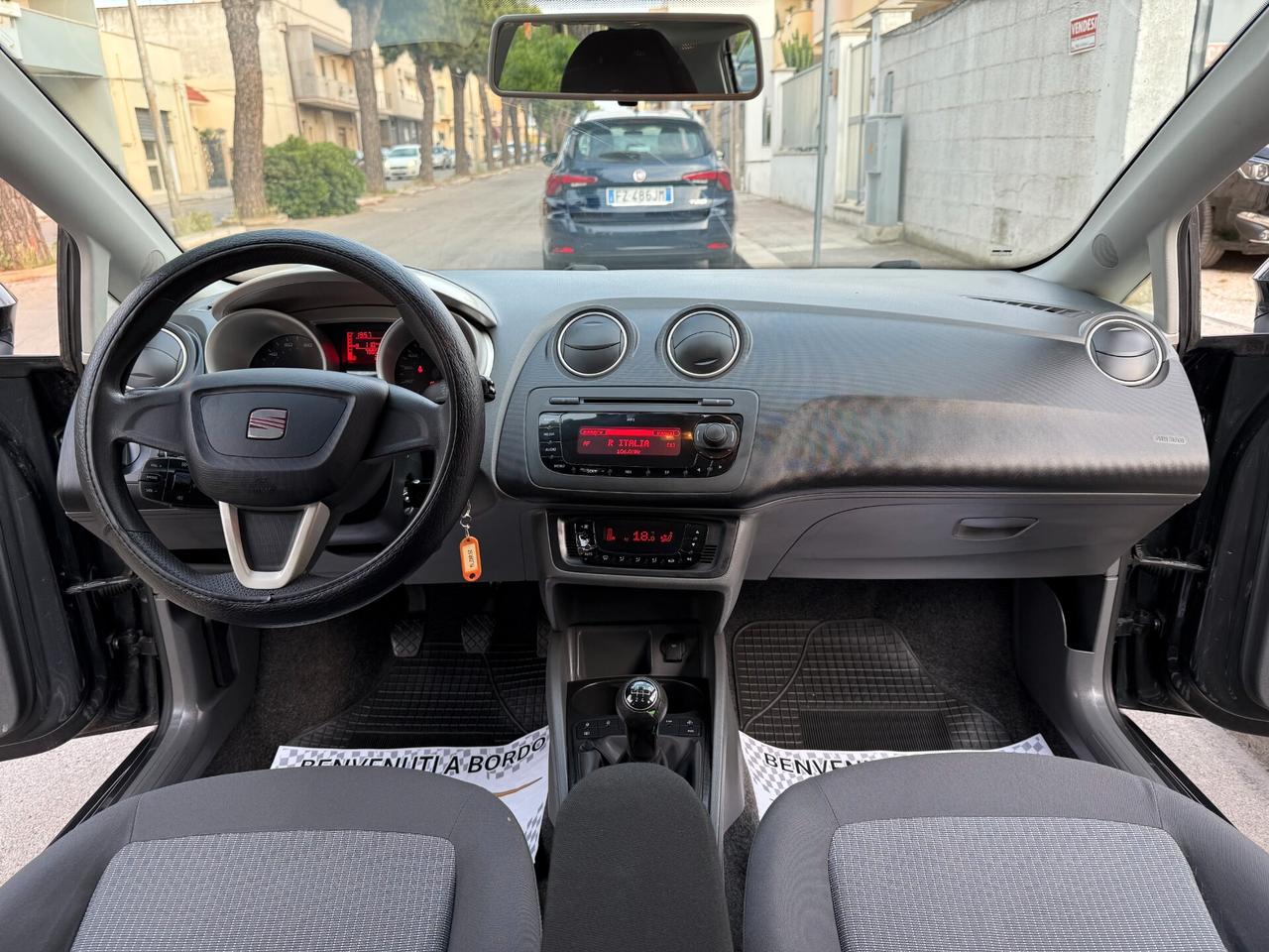 Seat Ibiza ST 1.4 Style SOLI KM 79.000 - 2010