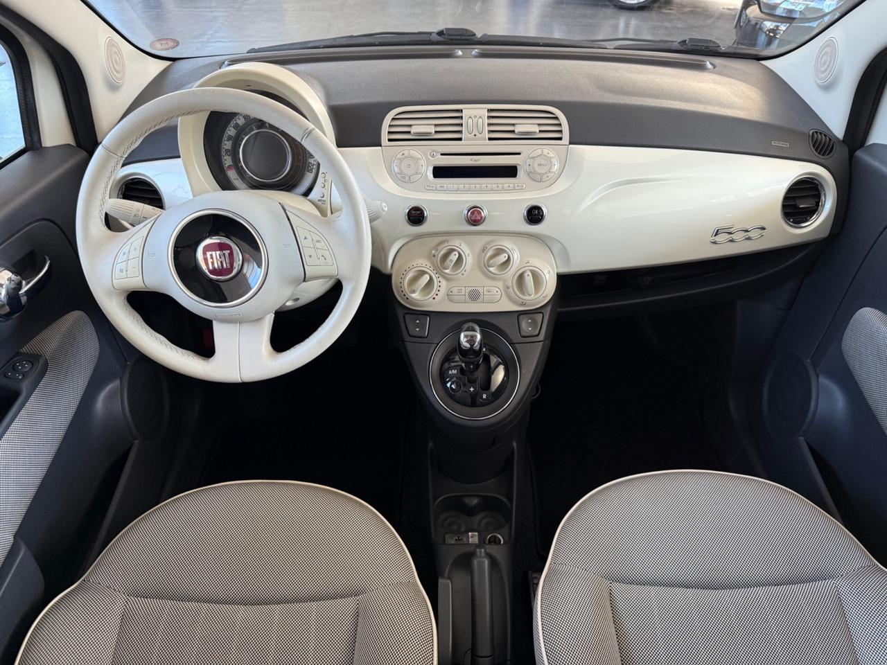 Fiat 500 1.4 16V Lounge tetto panoramico AUTOMATICA