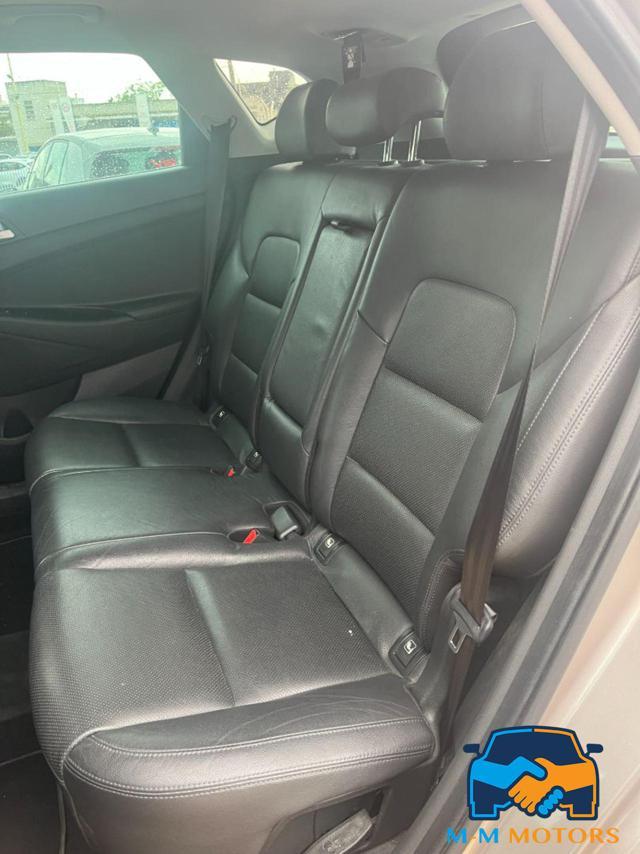 HYUNDAI Tucson 2.0 CRDi 4WD XPossible+ Tetto