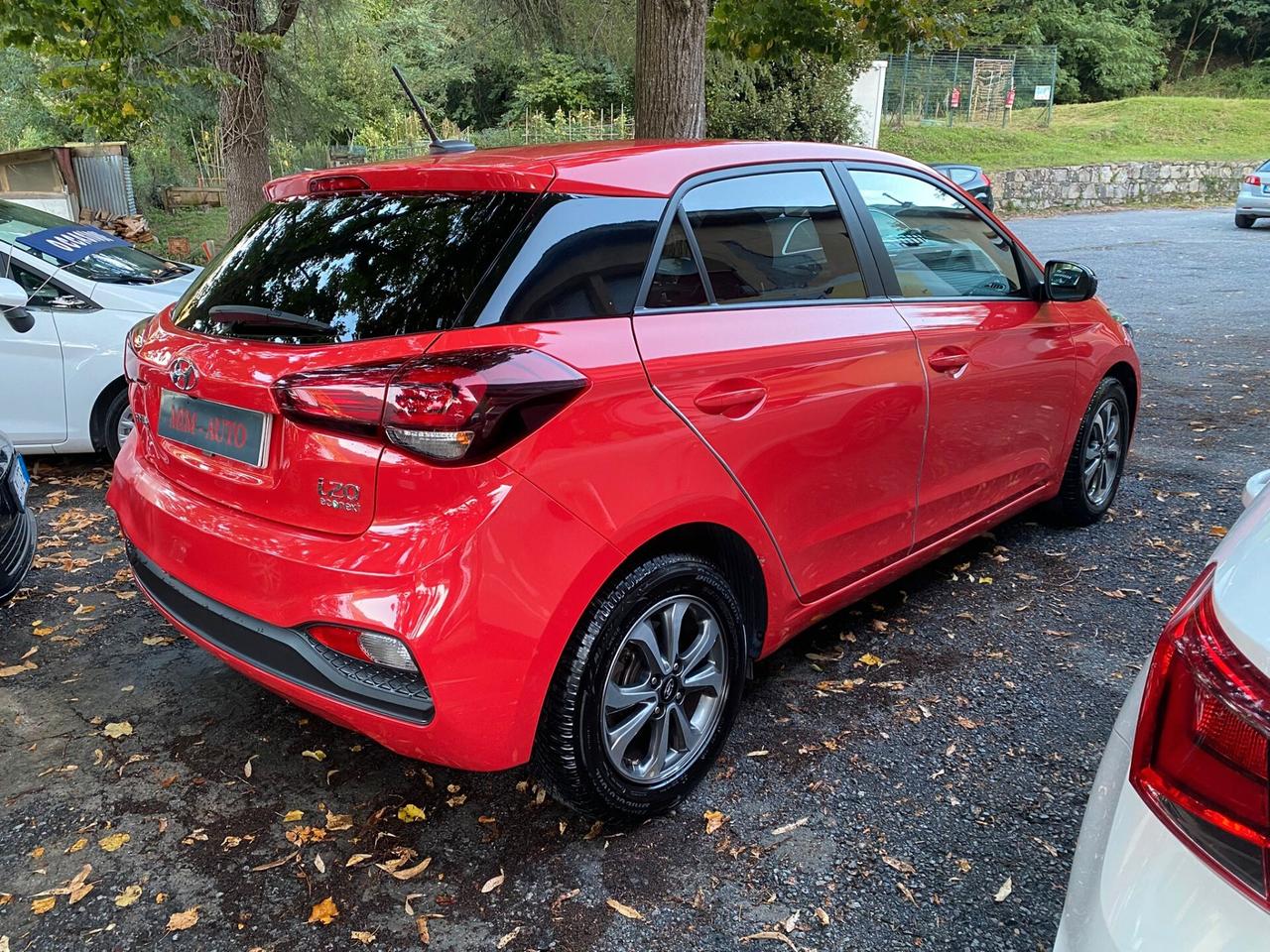 Hyundai i20 1.2 5 porte Econext Connectline GARANZIA 1 ANNO