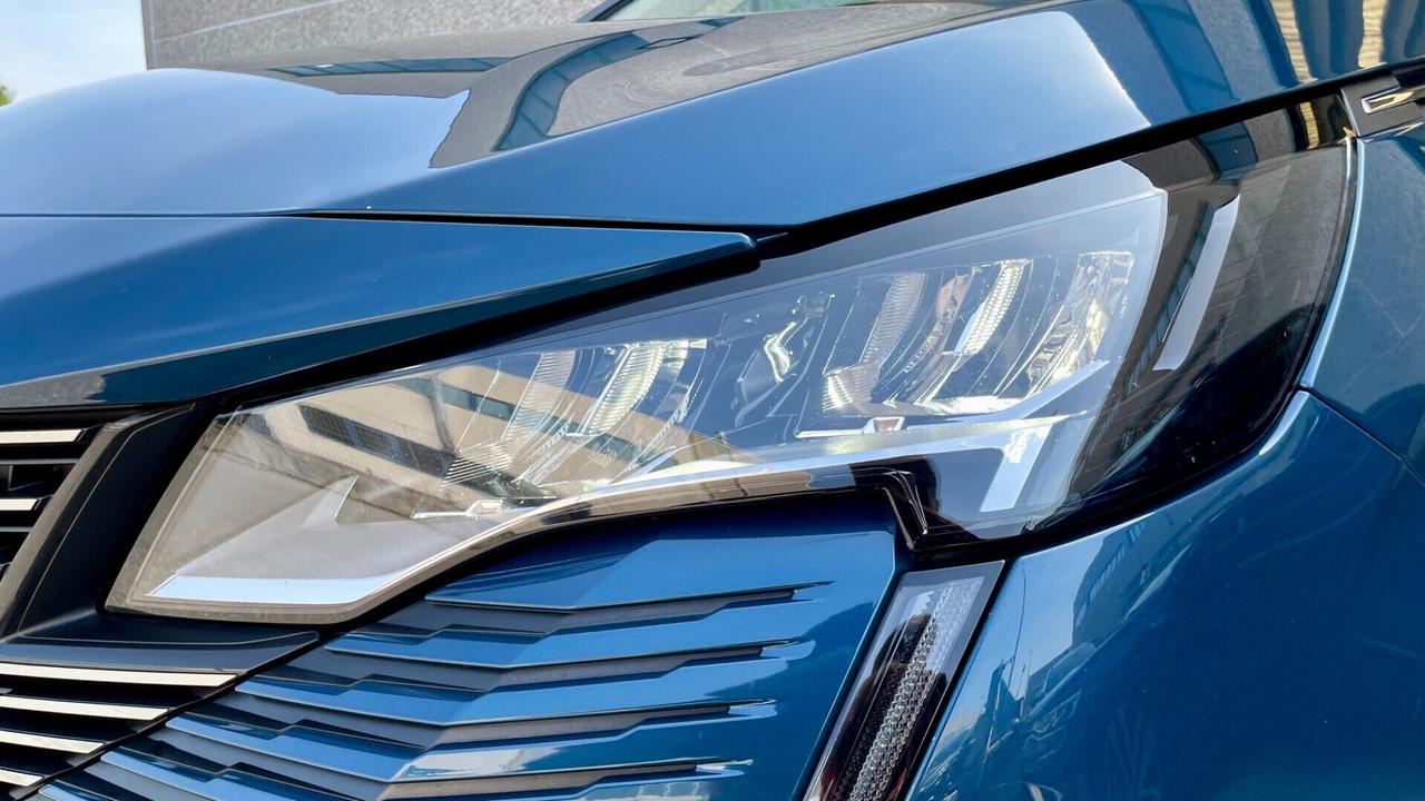 Peugeot 5008 BlueHDi 130 S&S EAT8 Allure Pack