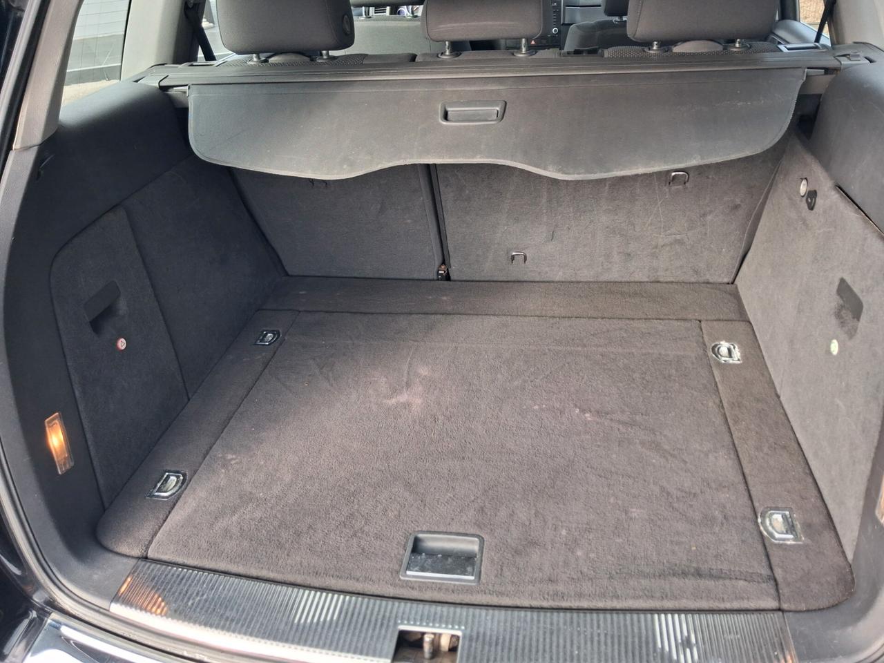 Volkswagen Touareg 2.5 R5 TDI "da vetrina "