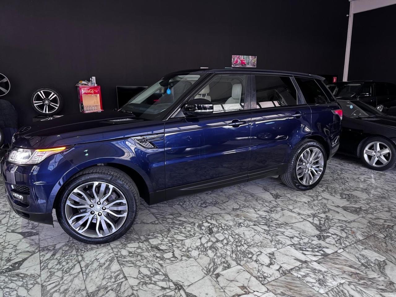 Land Rover Range Sport 3.0 SDV6 Autobiography Dynamic