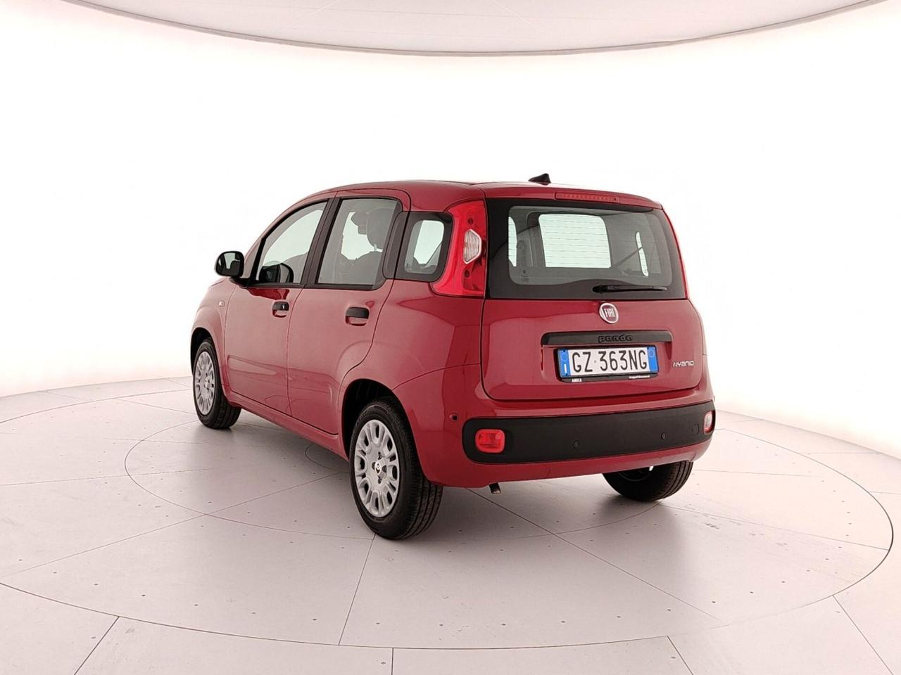 Fiat Panda 1.0 FireFly S&S Hybrid