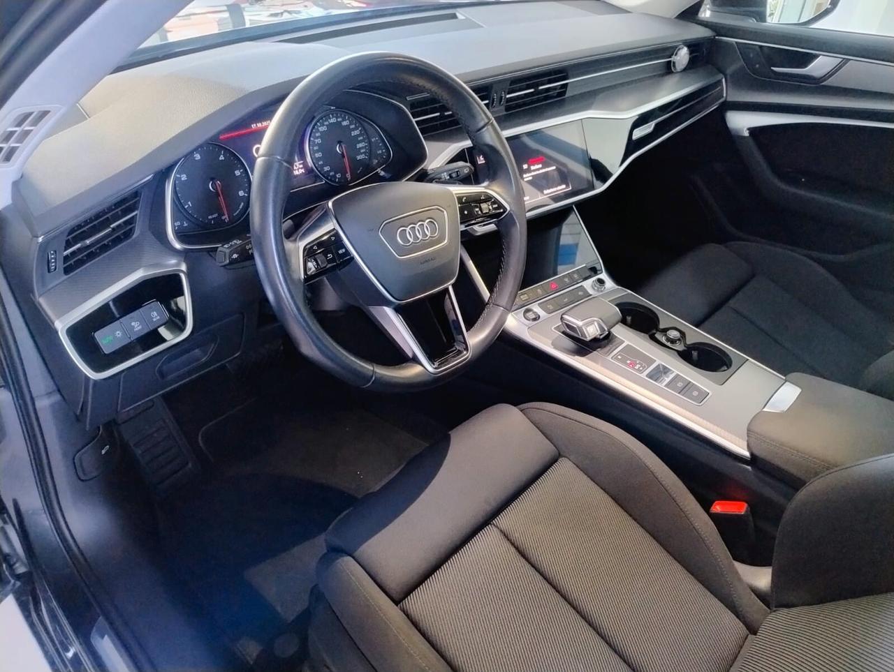 Audi A6 40 2.0 TDI S tronic Business Design
