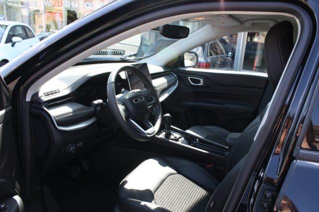 JEEP Compass 1.5 Turbo T4 130 CV MHEV 2WD Limited