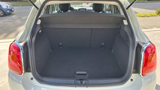 FIAT 500X 1.3 MultiJet 95 CV Lounge N°FC965