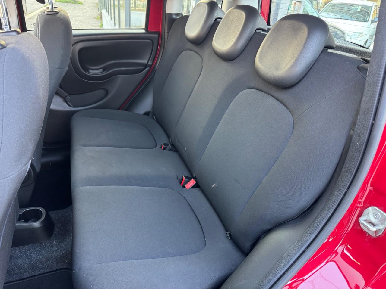 Fiat Panda Cross 1.0 FireFly S&S Hybrid