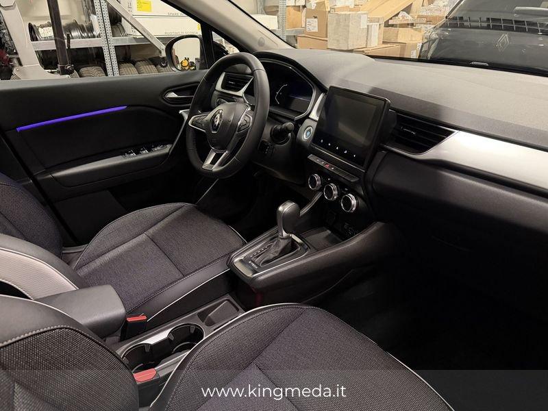 Renault Captur E-Tech hybrid 1.6 E-TECH HEV 145 TECHNO AUTO