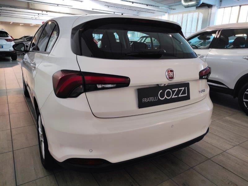 FIAT Tipo (2015-->) 1.6 Mjt S&S 5 porte Business