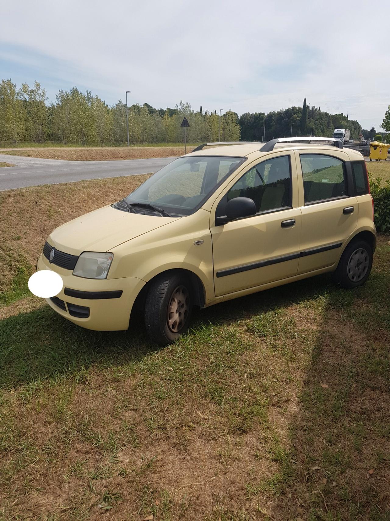 Fiat Panda 1.2 Dynamic