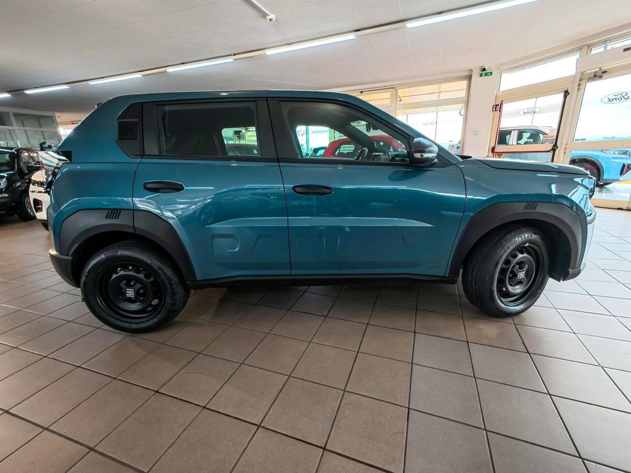 Fiat Grande Panda 1.2 Hybrid 110 CV S&S Pop KM ZERO