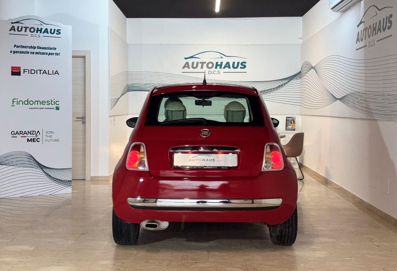 Fiat 500 1.3 Multijet 75 CV