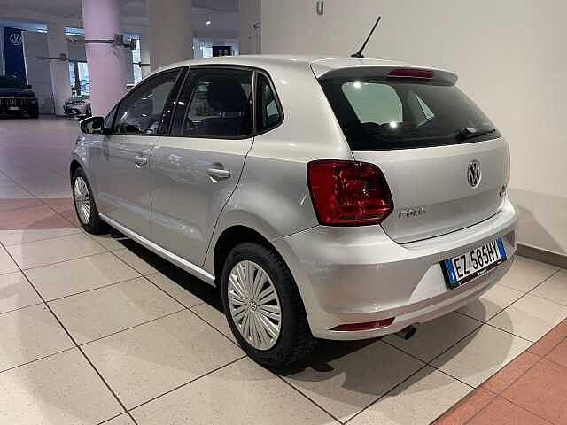 Volkswagen Polo 5ª serie 1.2 TSI 5p. Comfortline BlueMotion Technology