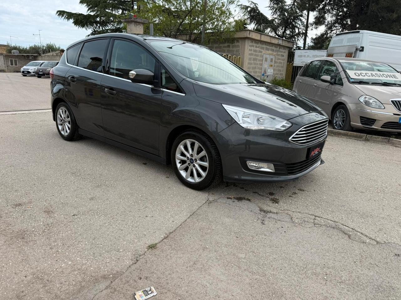 Ford C-Max 1.5 TDCi 120CV